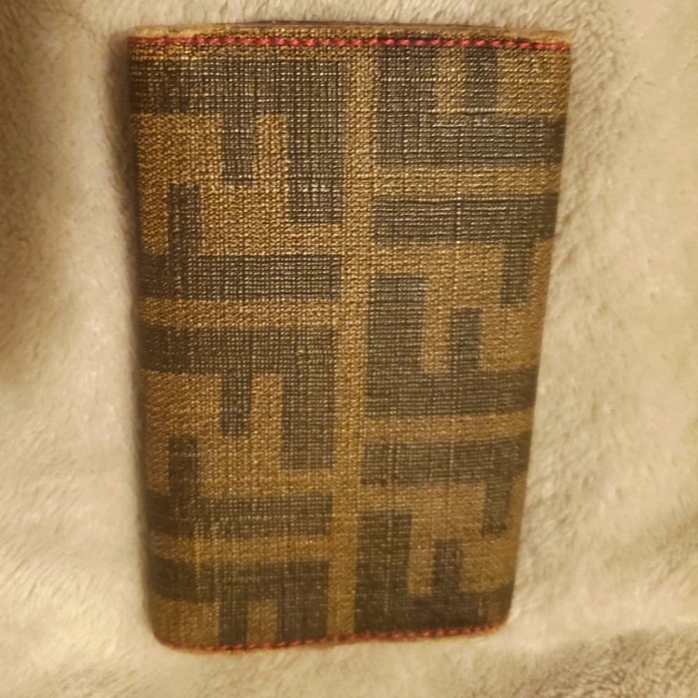 Authentic Fendi Key holder